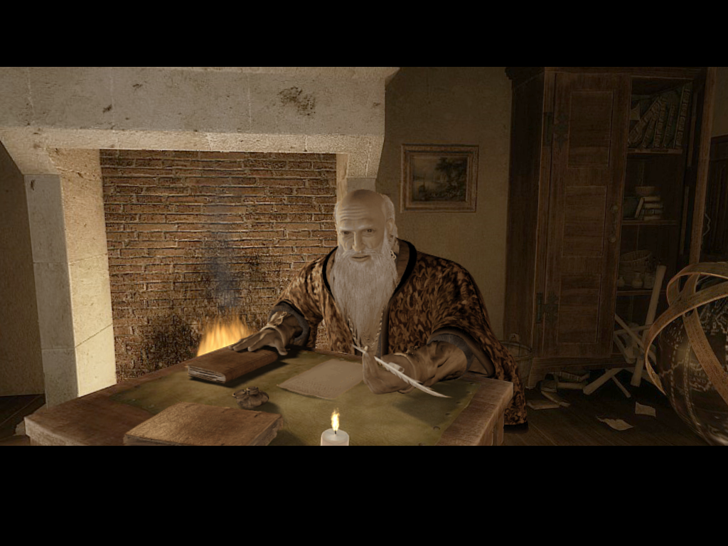 The Secrets of Da Vinci: The Forbidden Manuscript