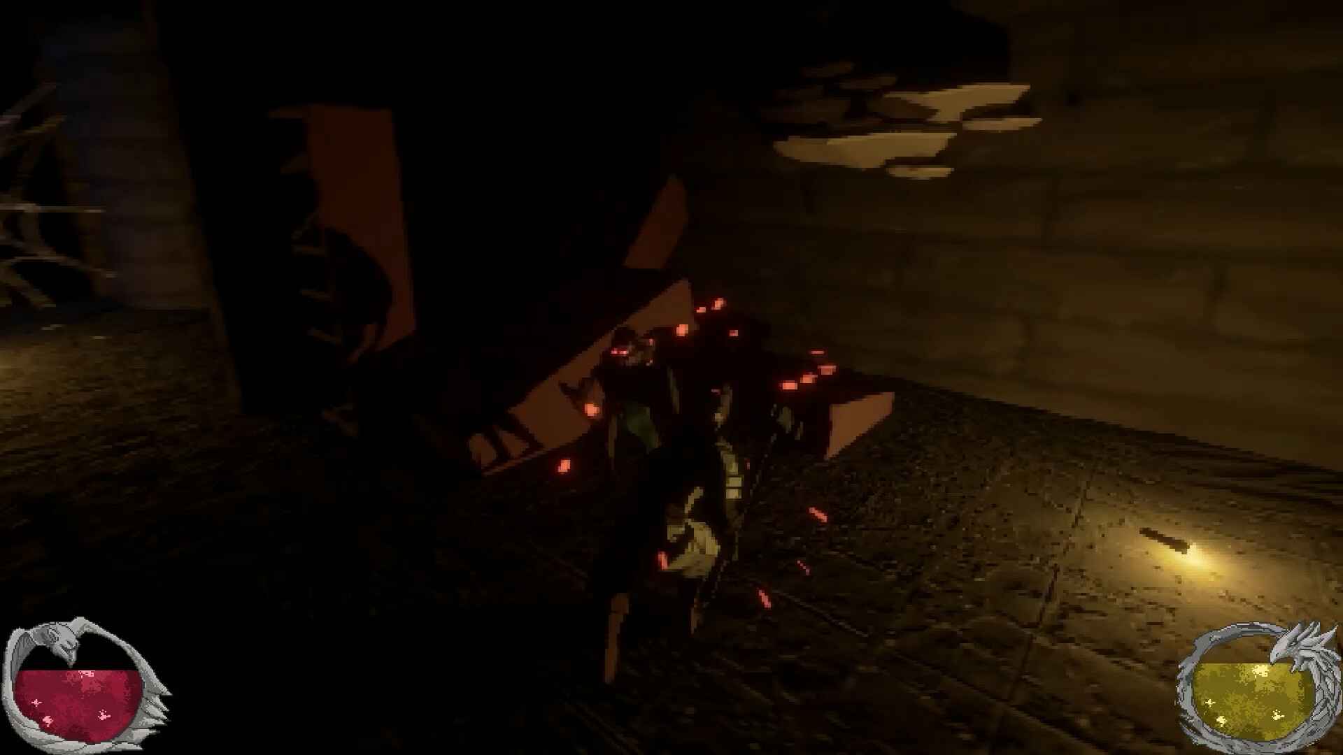 Dungeon Shifters