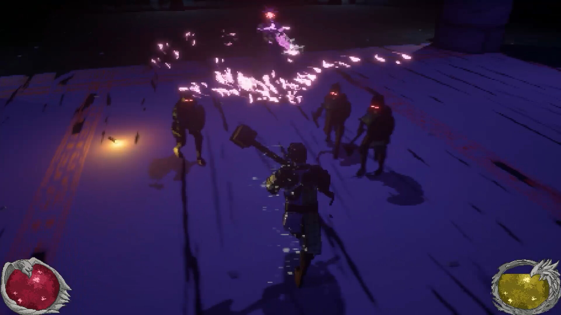 Dungeon Shifters