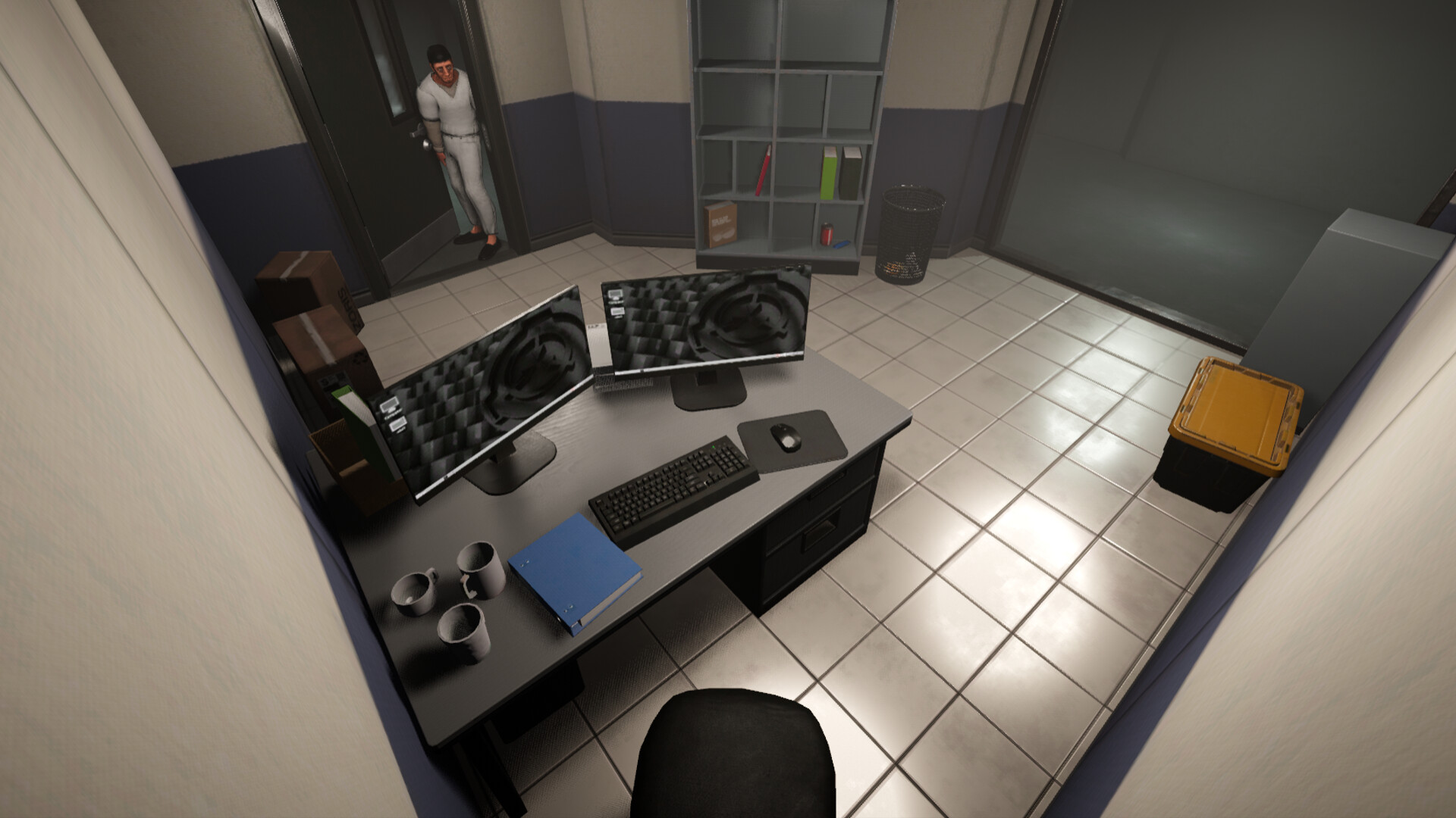 SCP: Echoes
