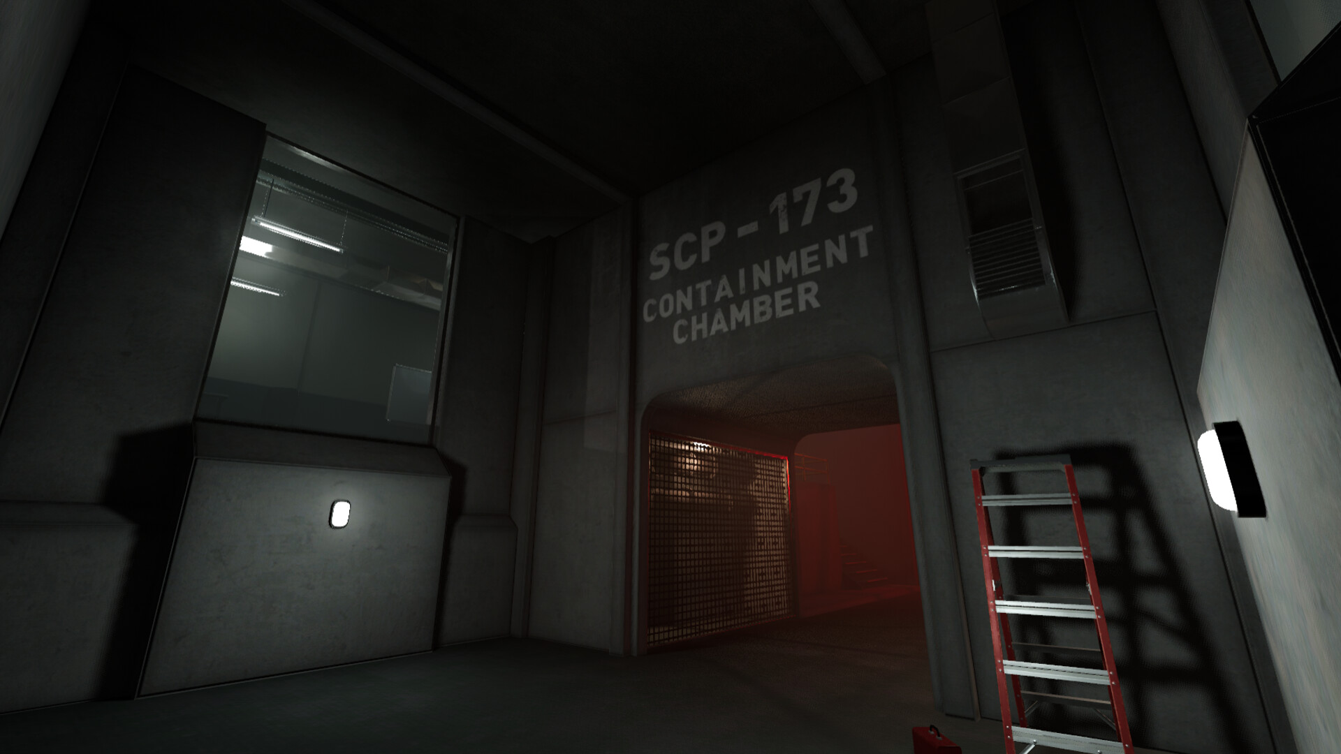 SCP: Echoes