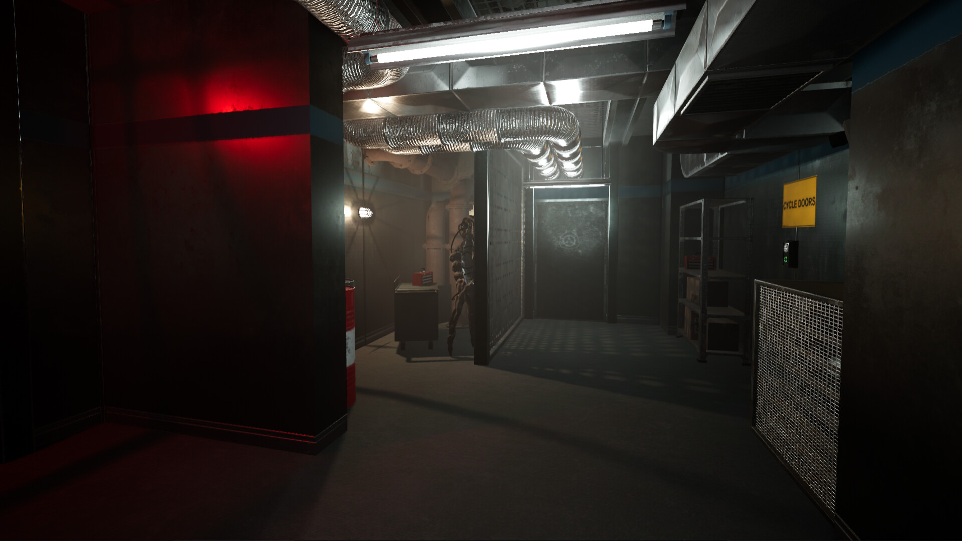 SCP: Echoes