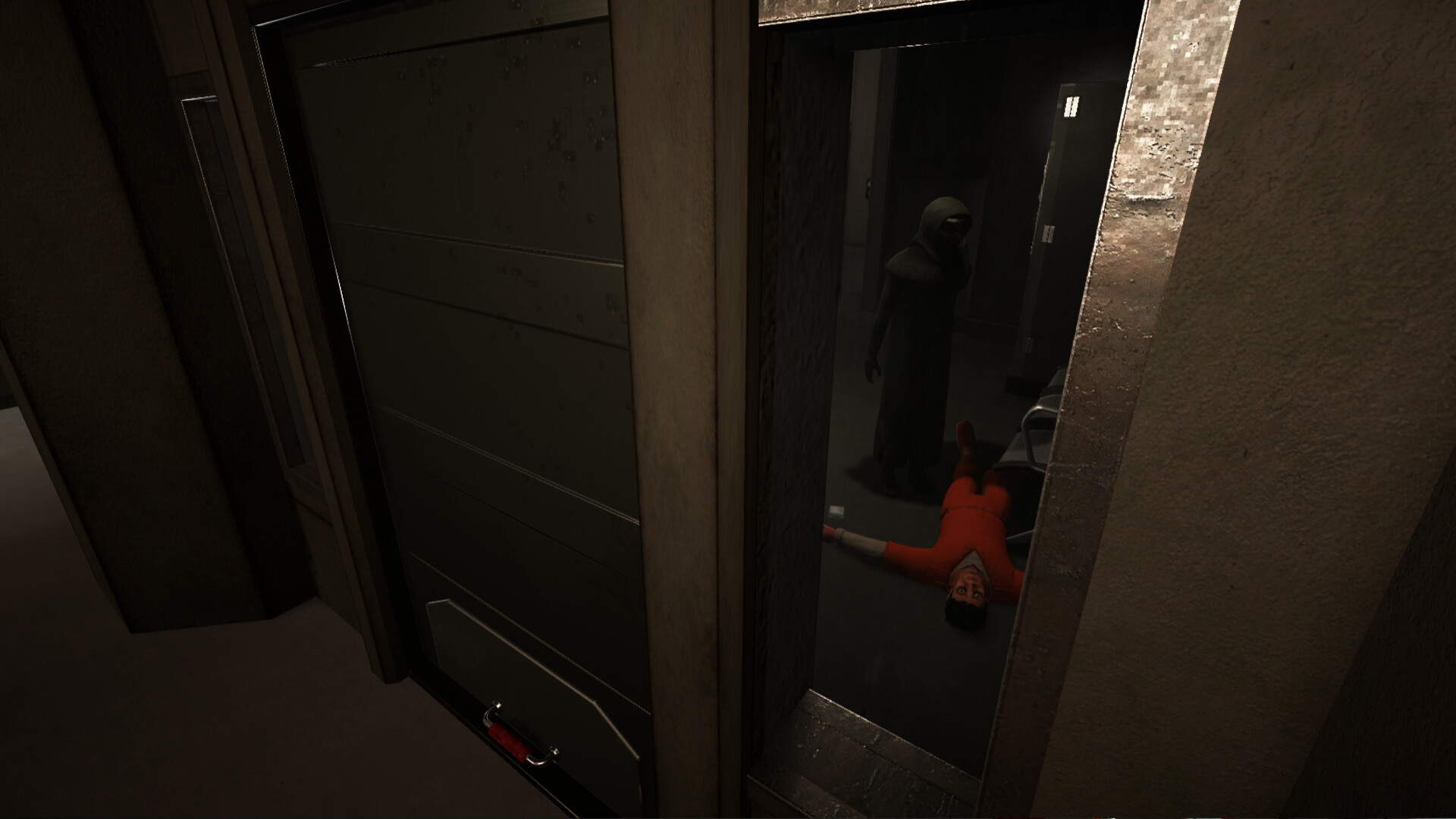 SCP: Echoes