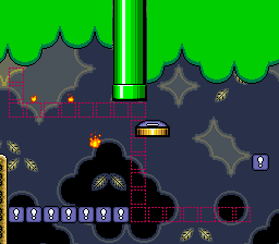 You Are Just a Blue Switch