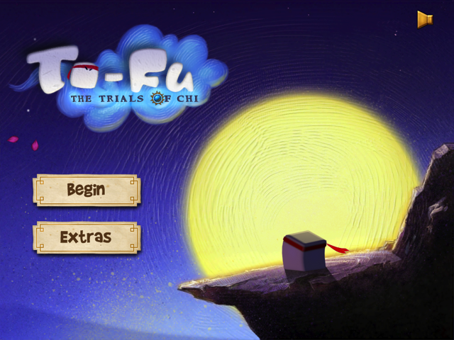 To-Fu: The Trials of Chi