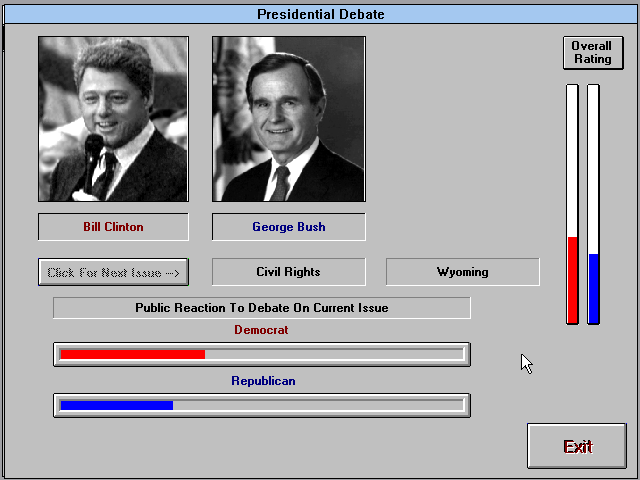 Power Politics
