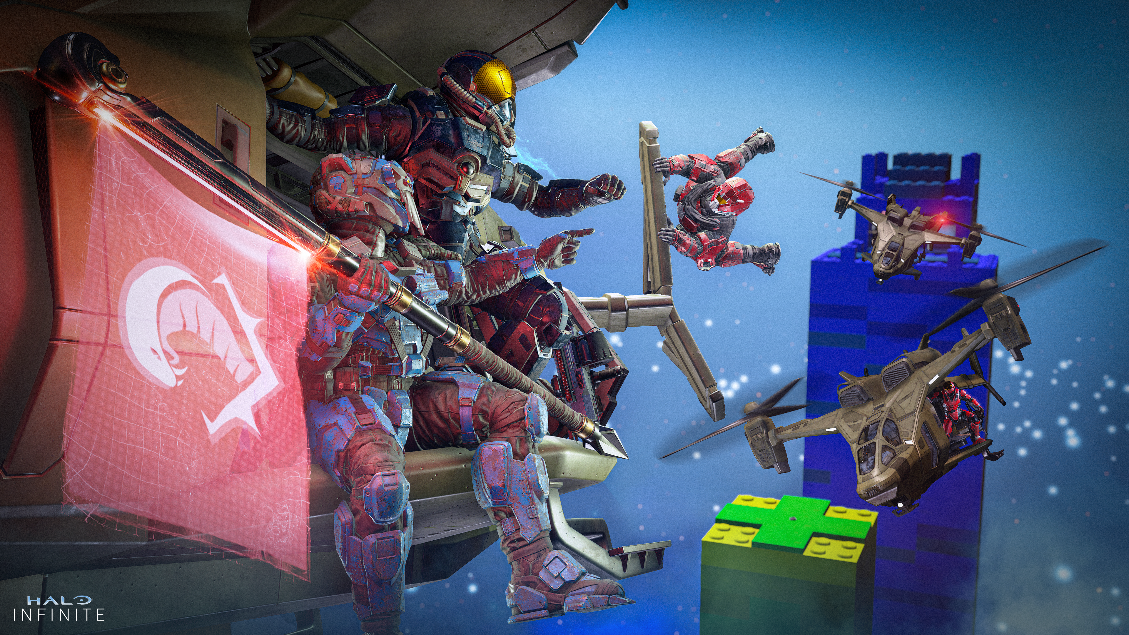 Halo Infinite: Operation – Shadows