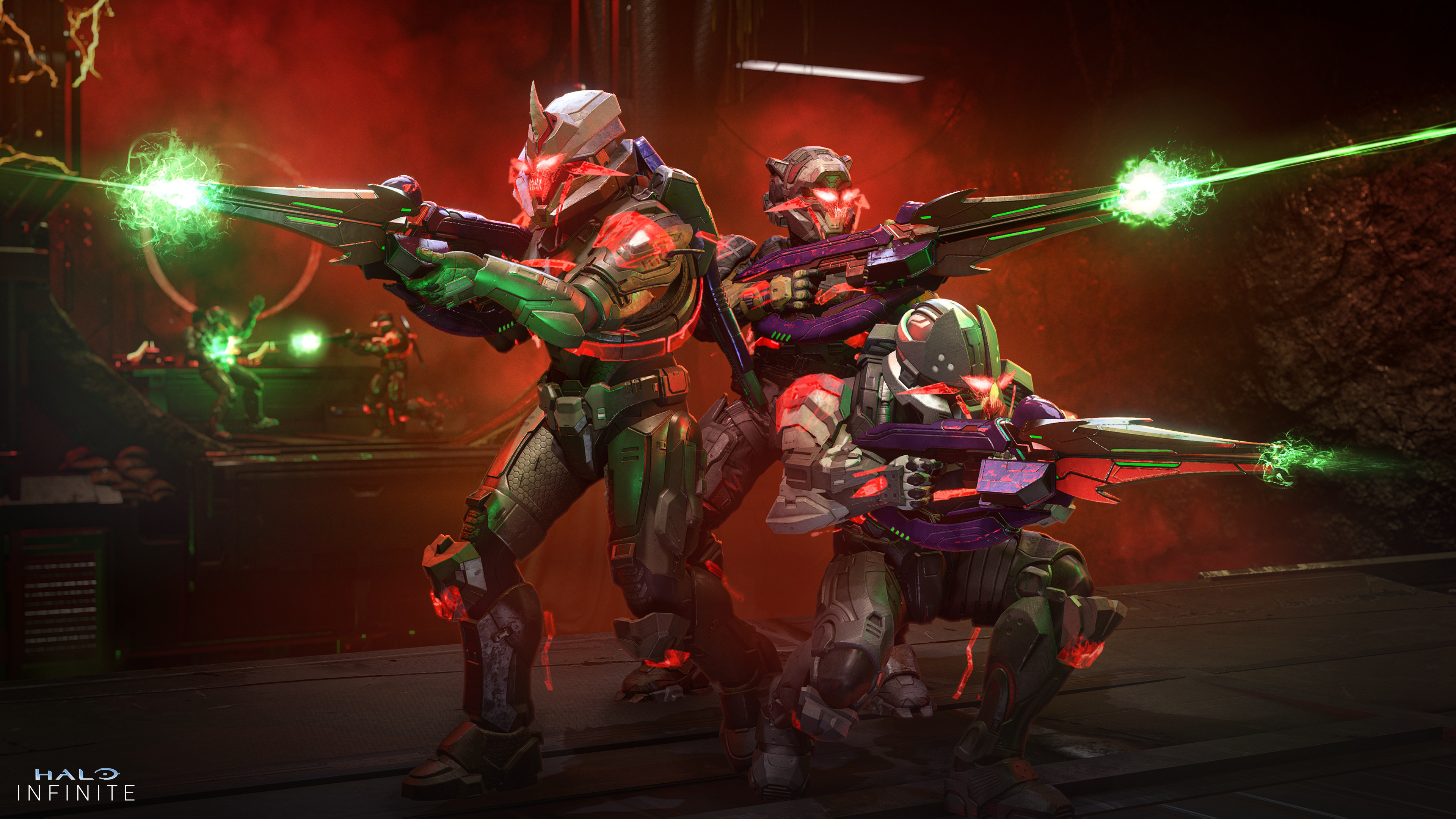 Halo Infinite: Operation – Shadows