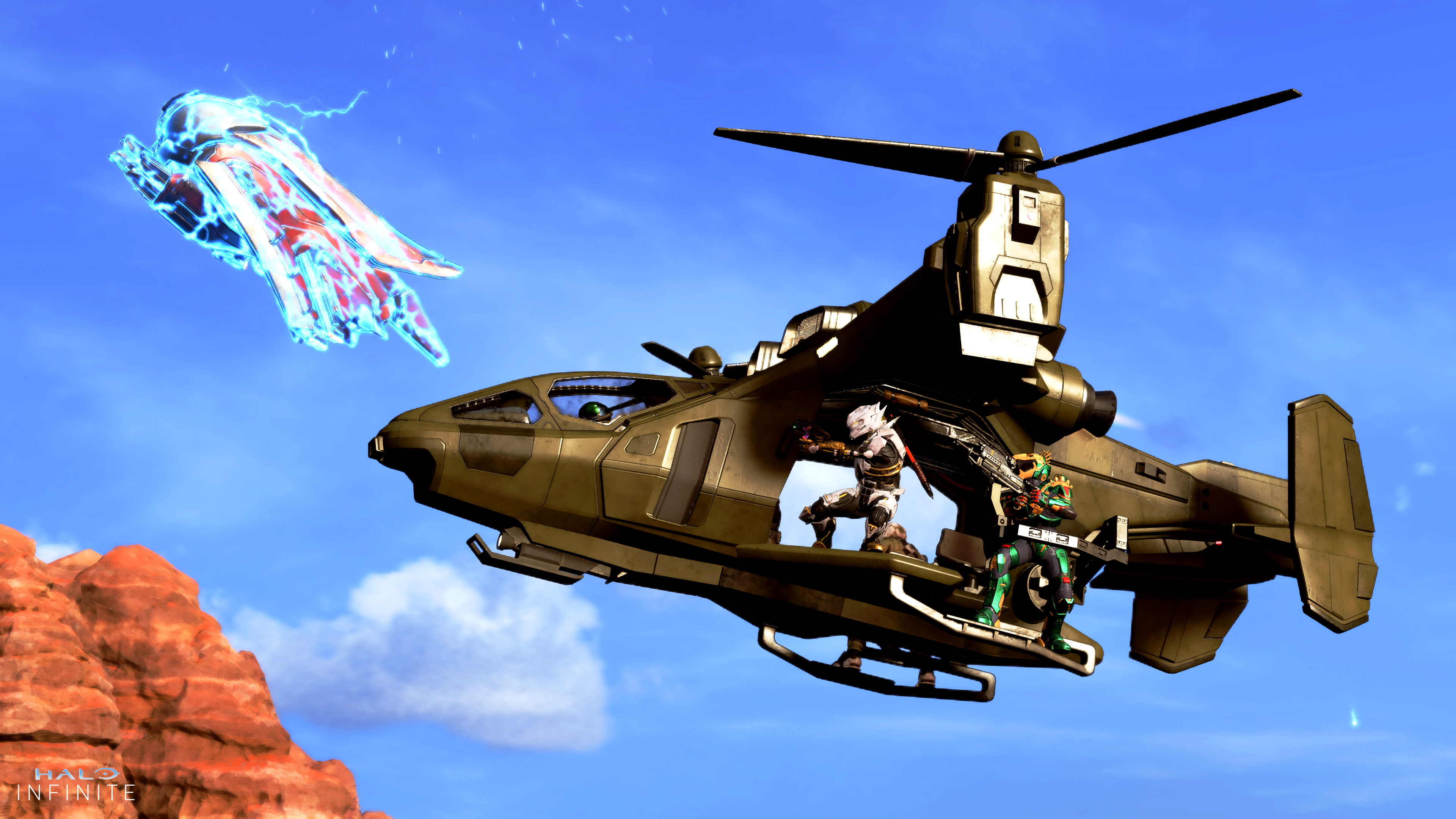 Halo Infinite: Operation – Shadows