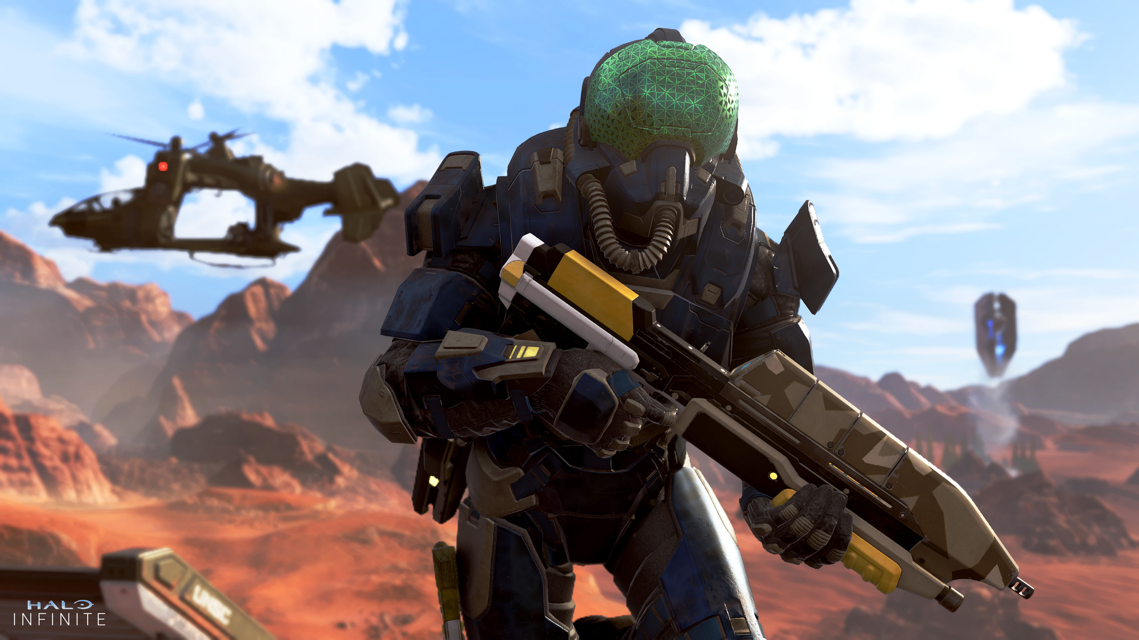 Halo Infinite: Operation – Shadows