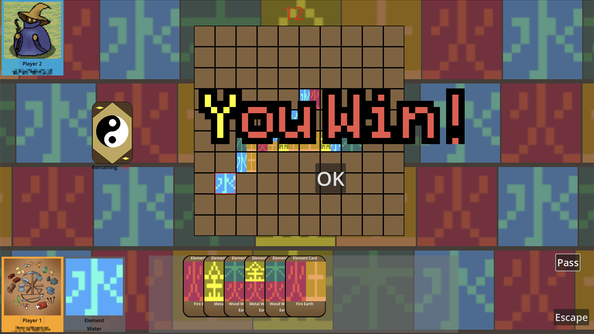 Wu Xing Chess