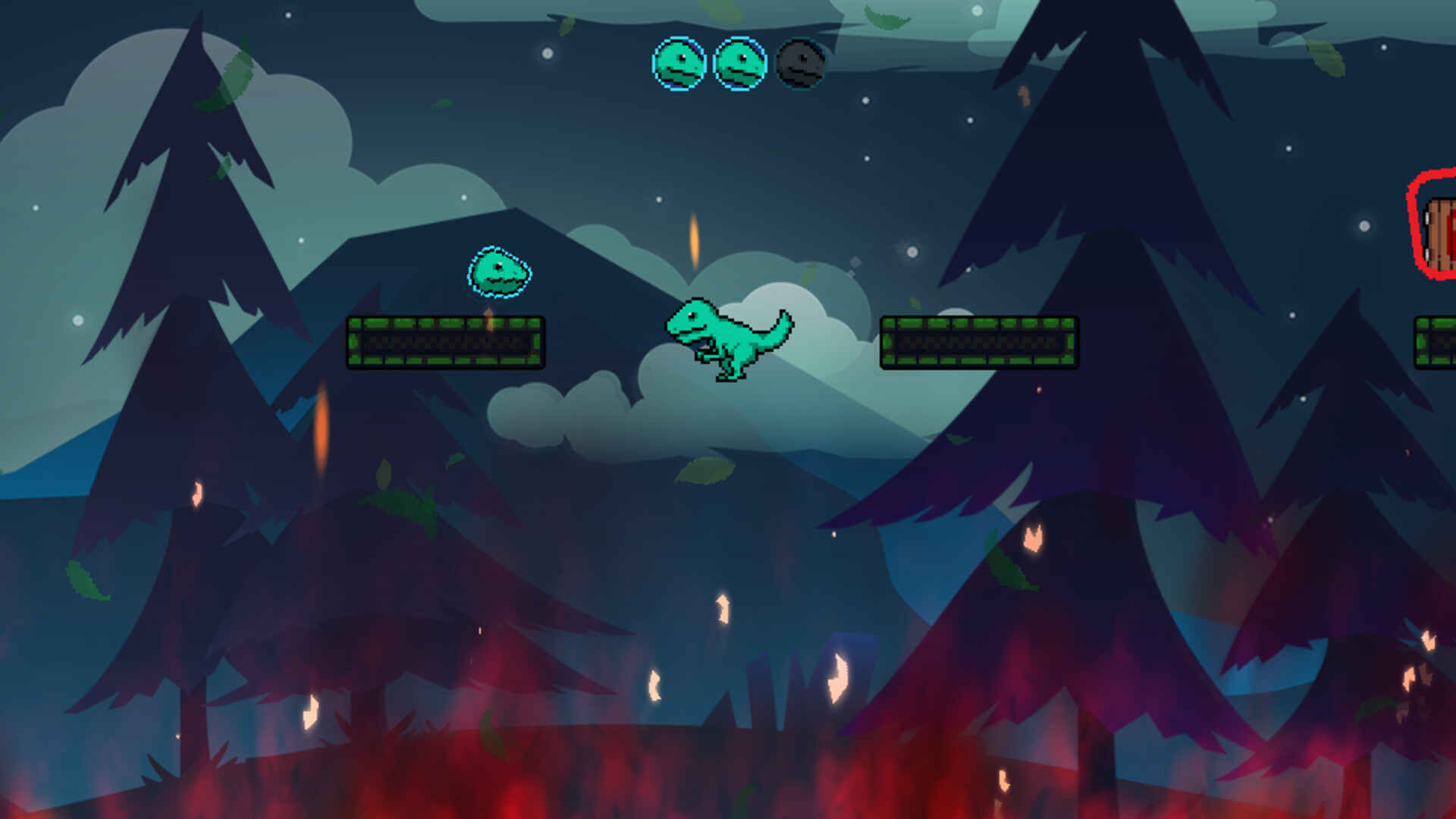 Dont Jump: Gamesforfarm