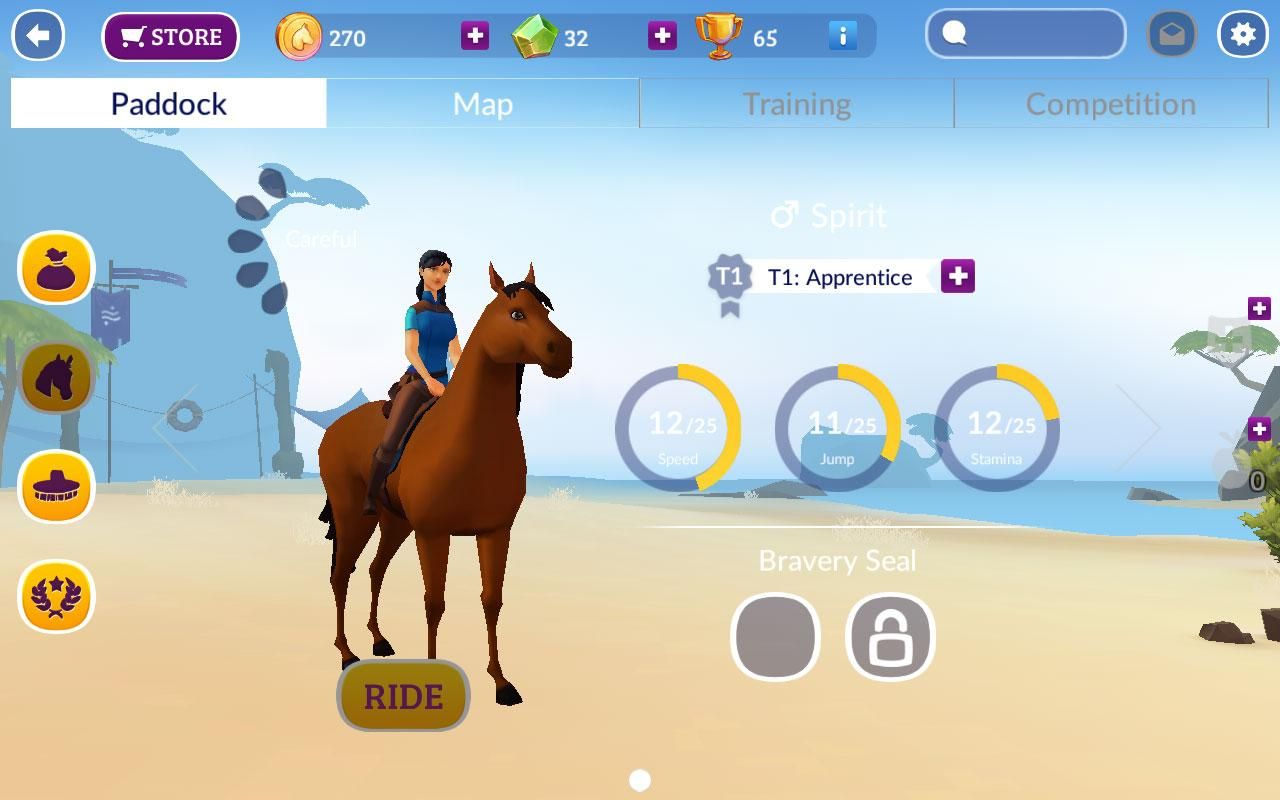 Horse Adventure: Tale of Etria