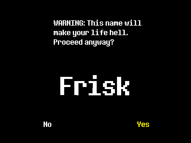 Undertale Hard Mode: Director’s Cut