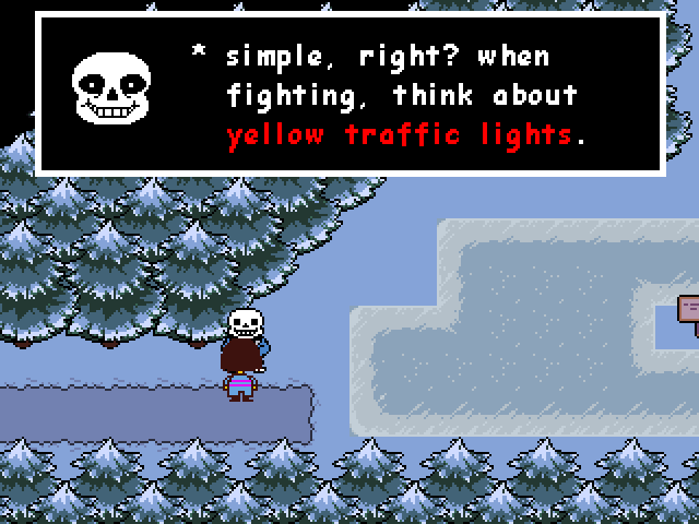 Undertale Hard Mode: Director’s Cut