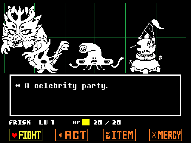 Undertale Hard Mode: Director’s Cut