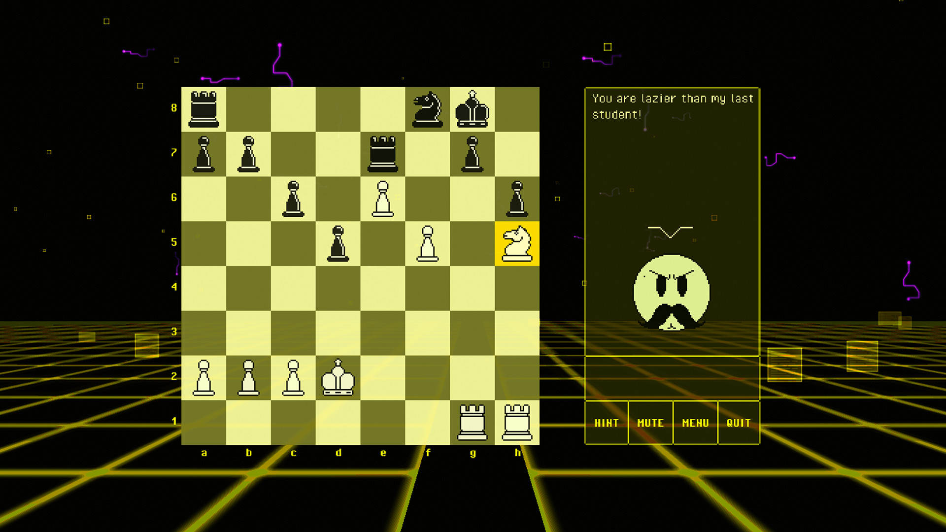 Bot.vinnik Chess: Winning Patterns