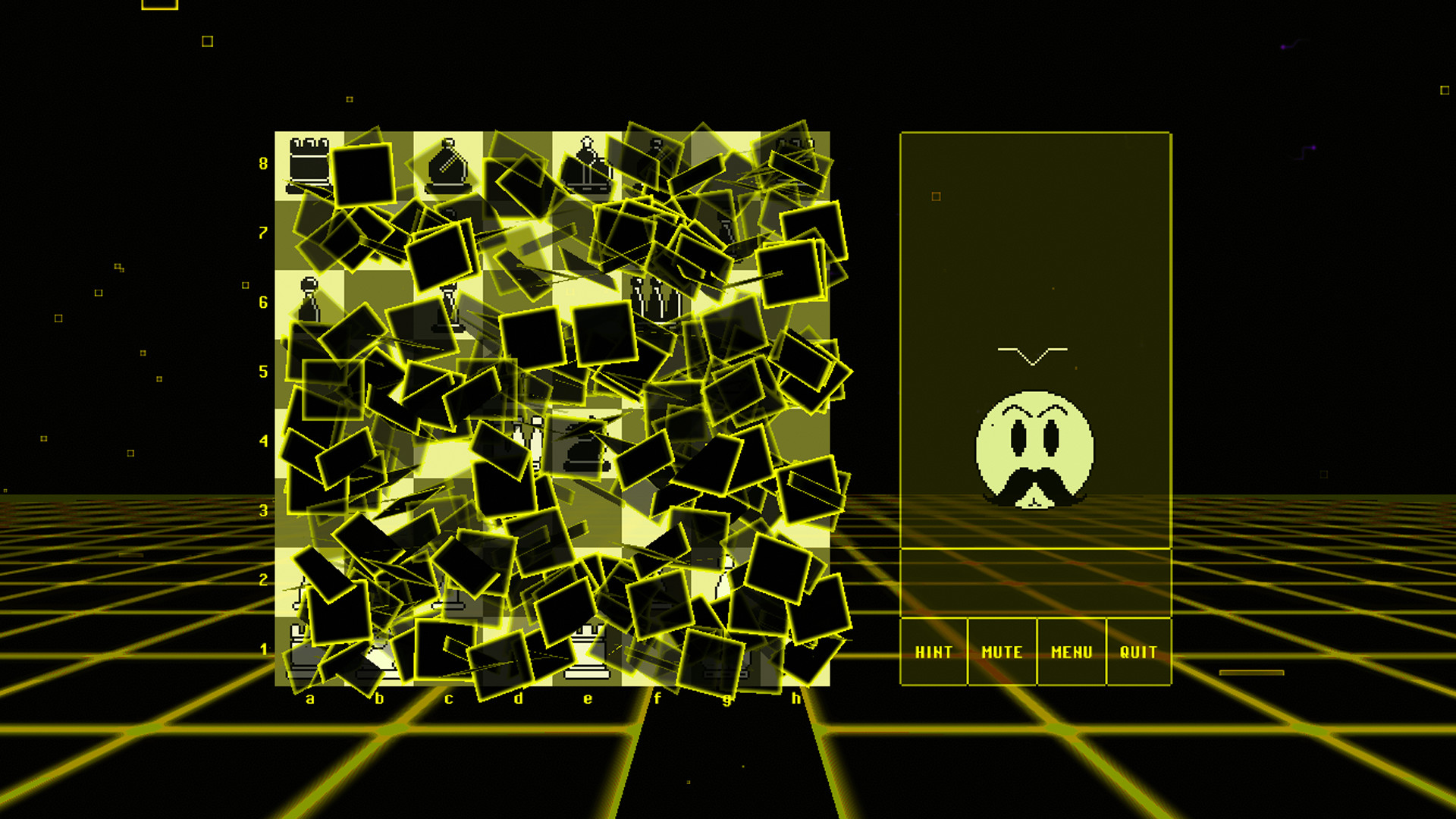 Bot.vinnik Chess: Winning Patterns