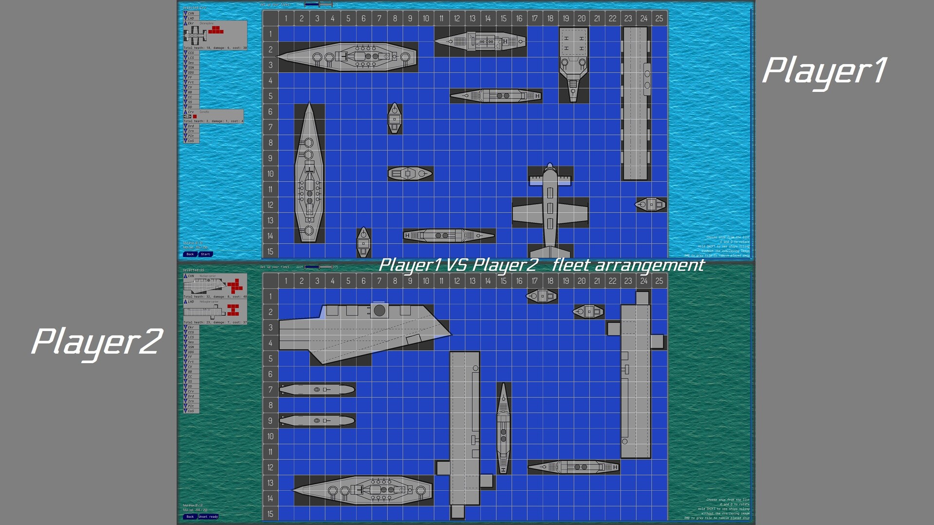 Battleships Combat: Evolved