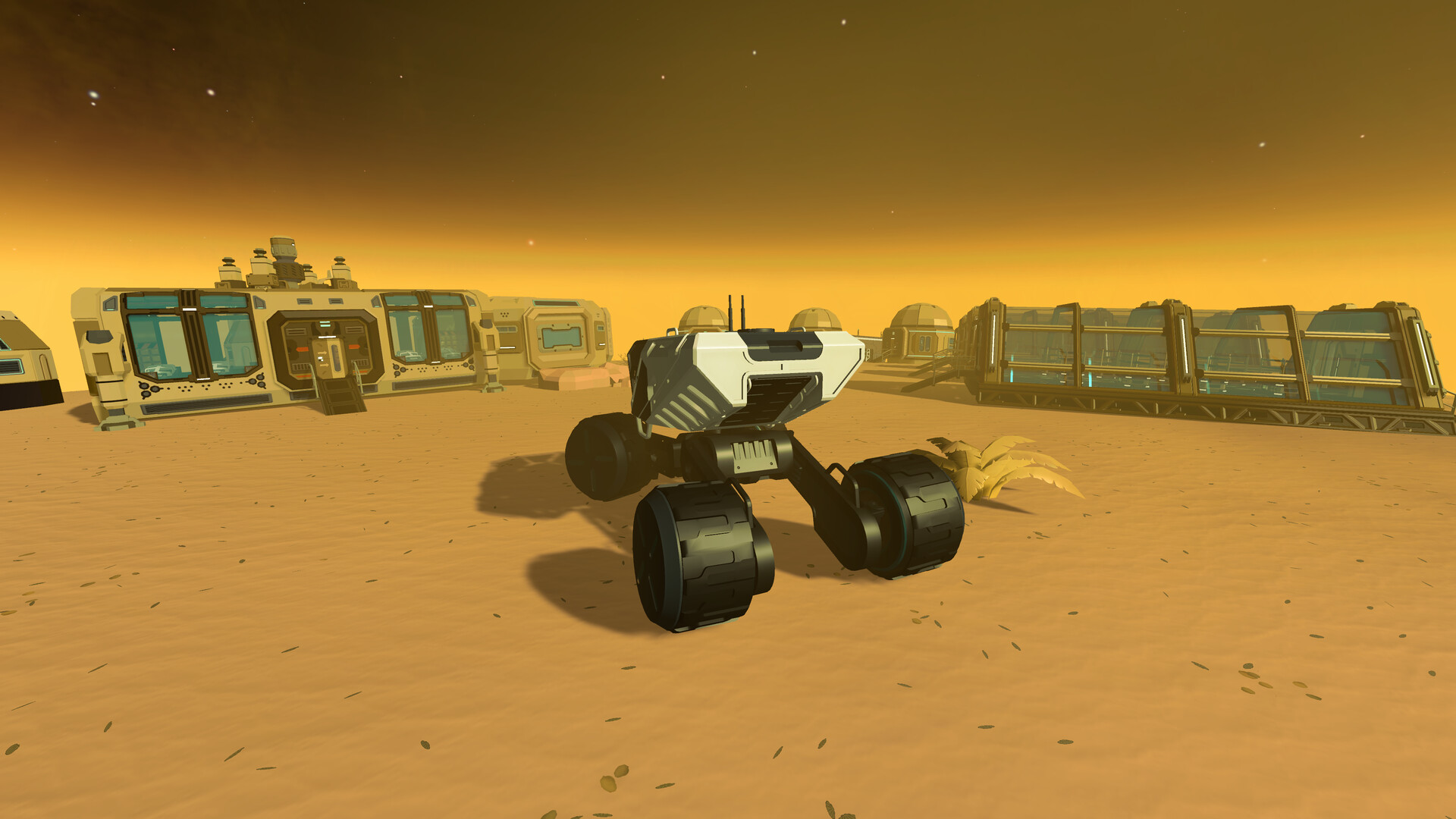 Distant Colony