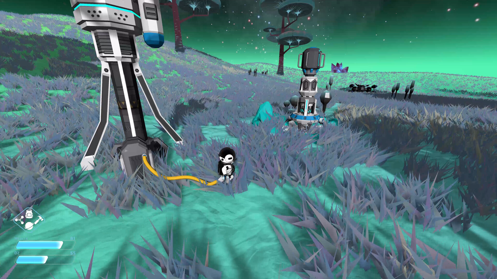 Distant Colony