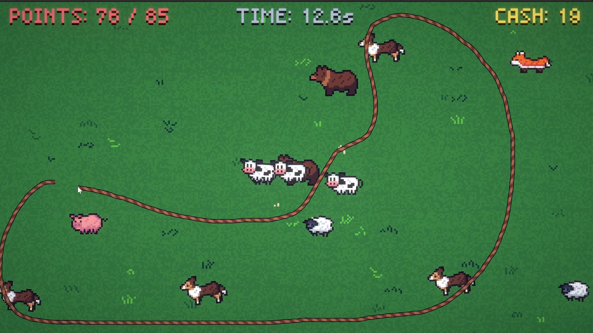 Wrangle Ranch