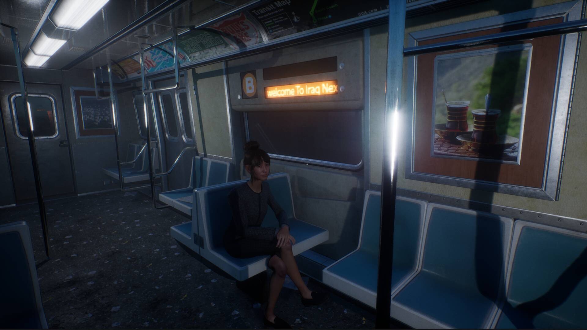 Terminal 13