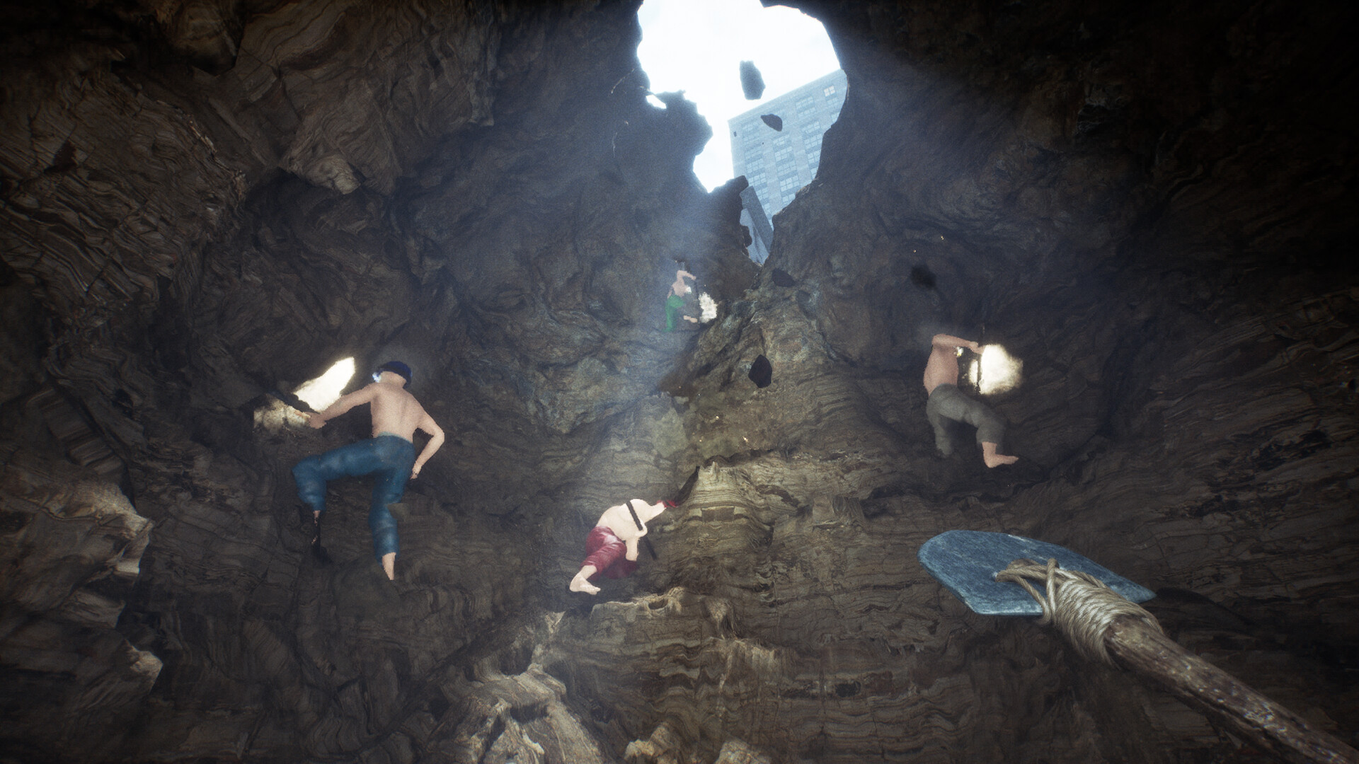 Keep Digging