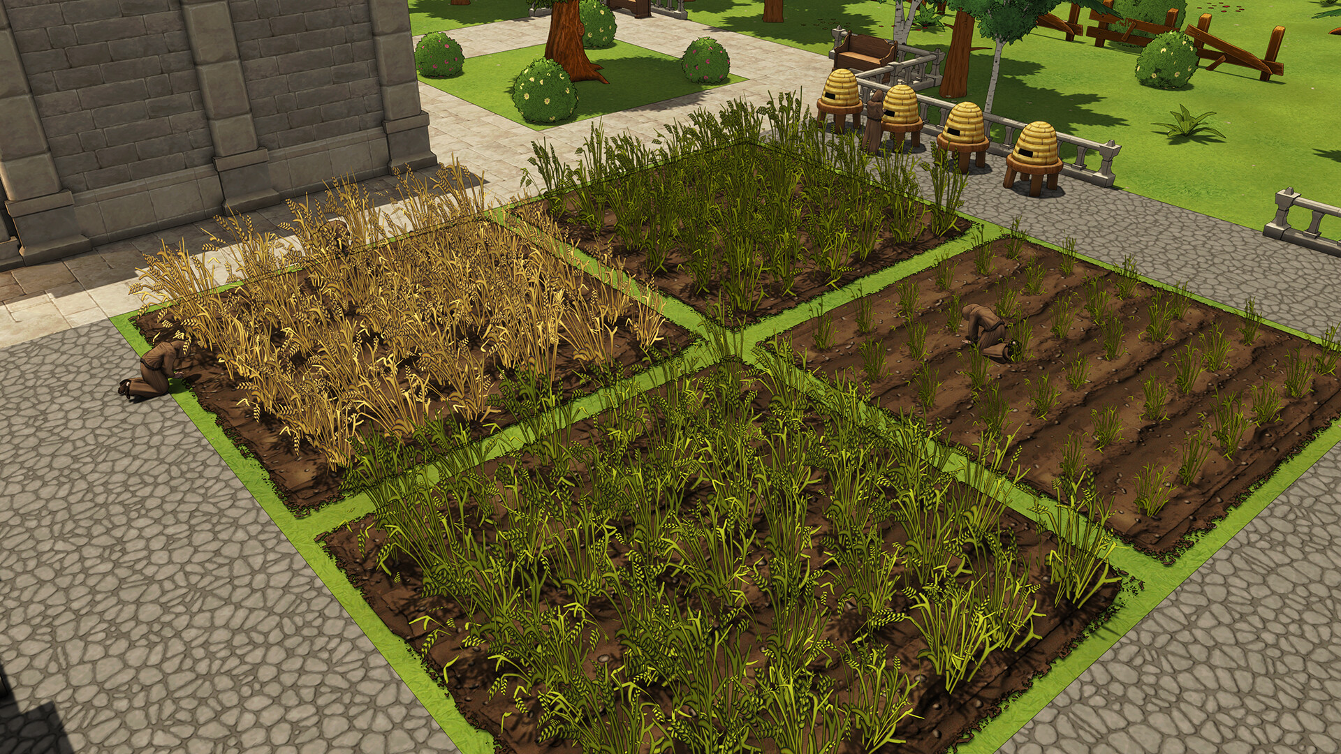 Monastery: Ora et Labora