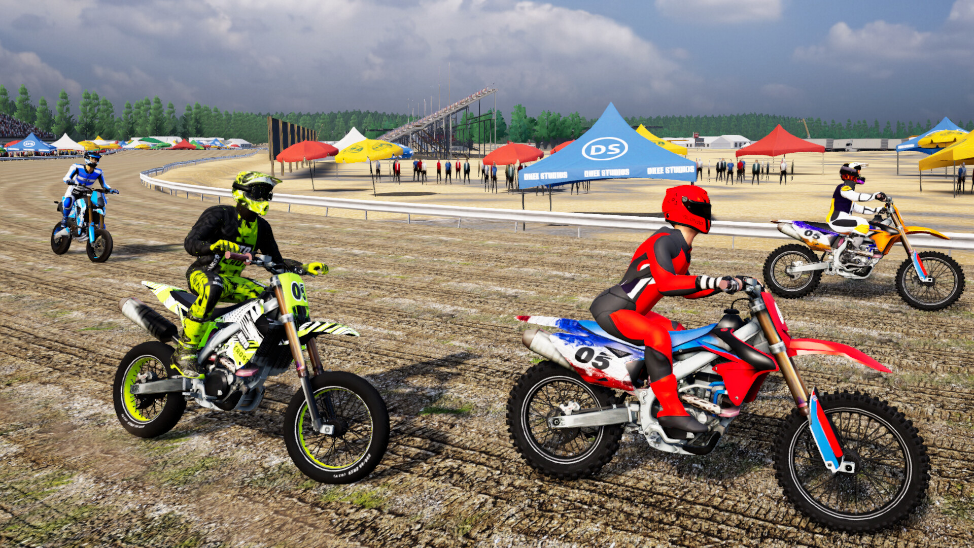 MX Racing World