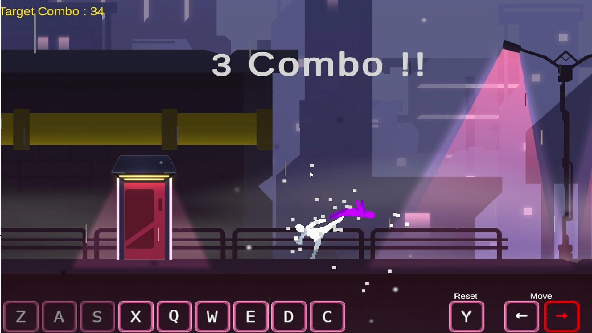 Combo Master