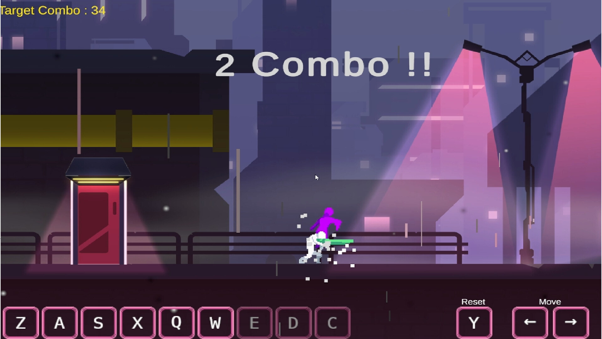 Combo Master