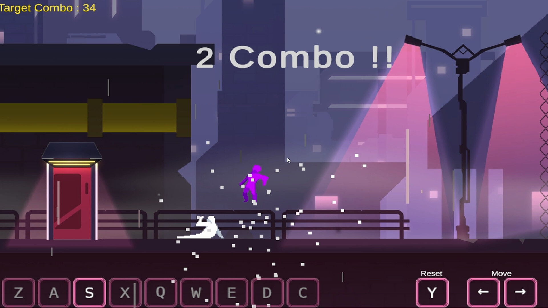 Combo Master