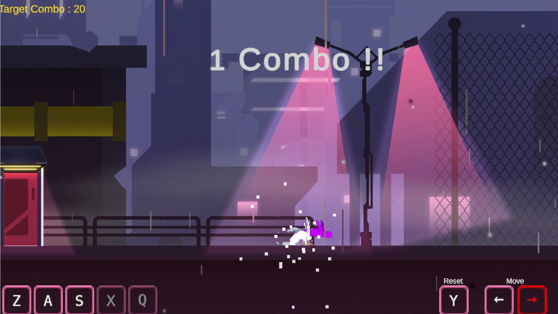 Combo Master