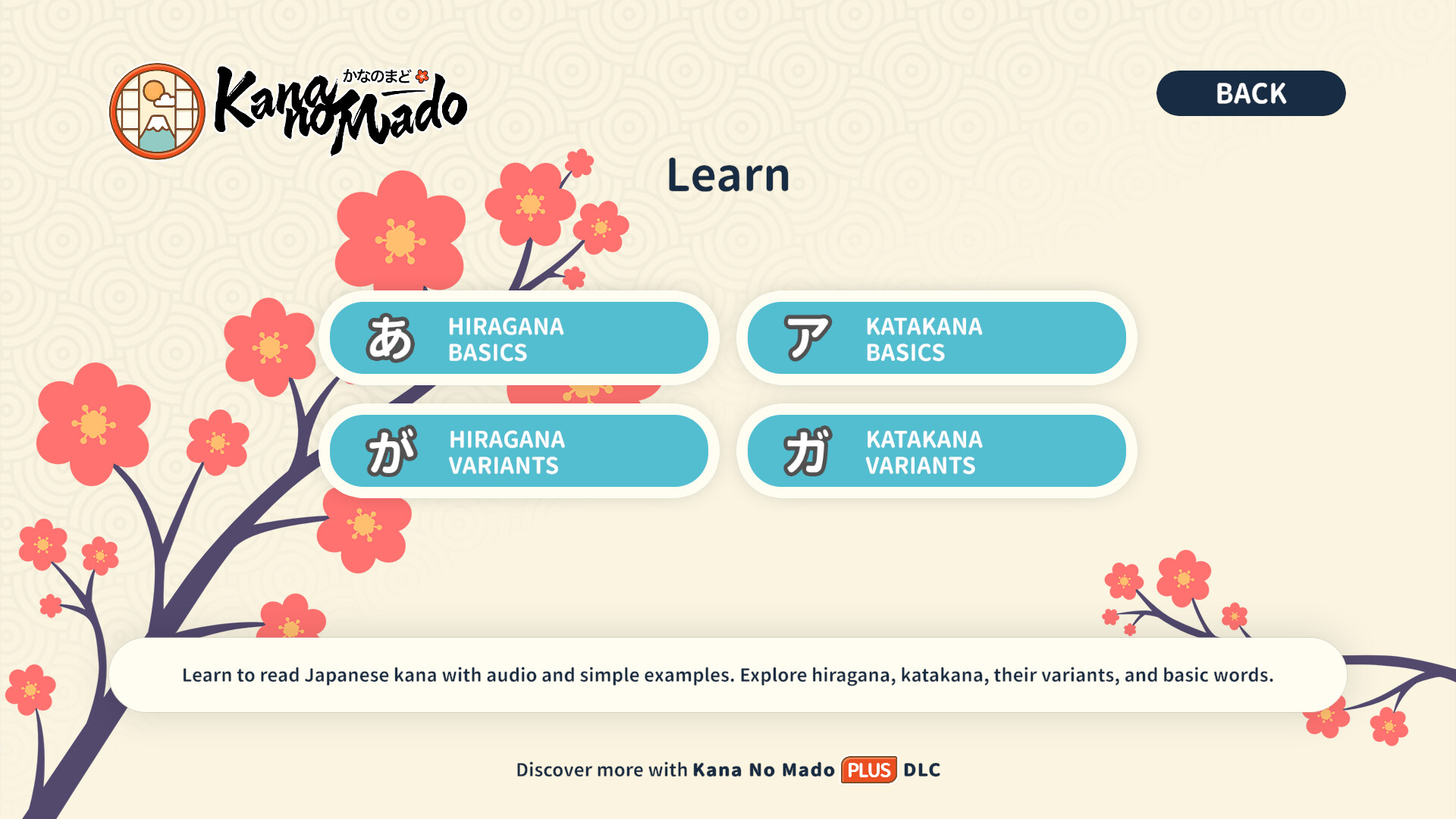 Kana No Mado