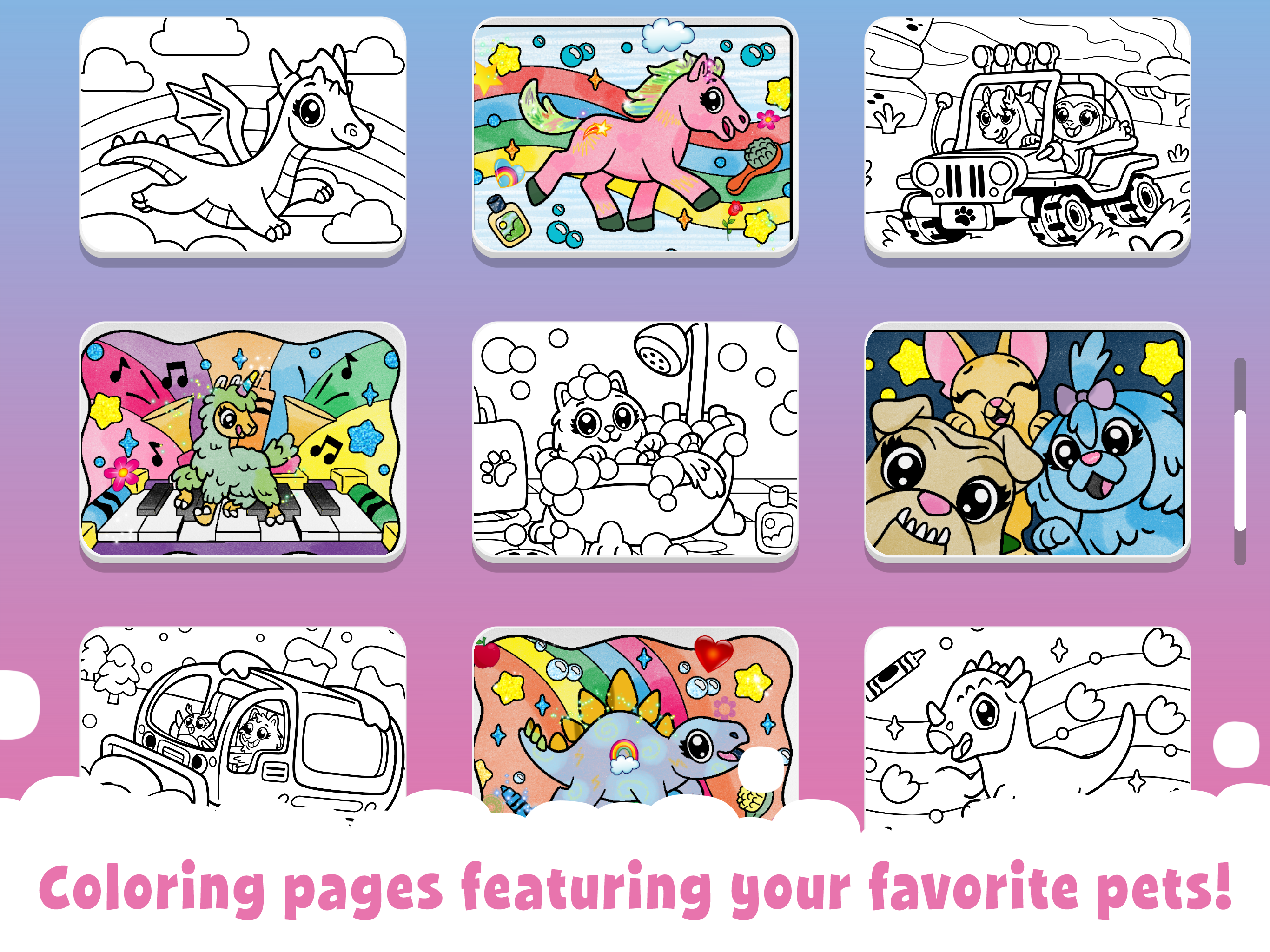 Crayola Scribble Scrubbie Pets