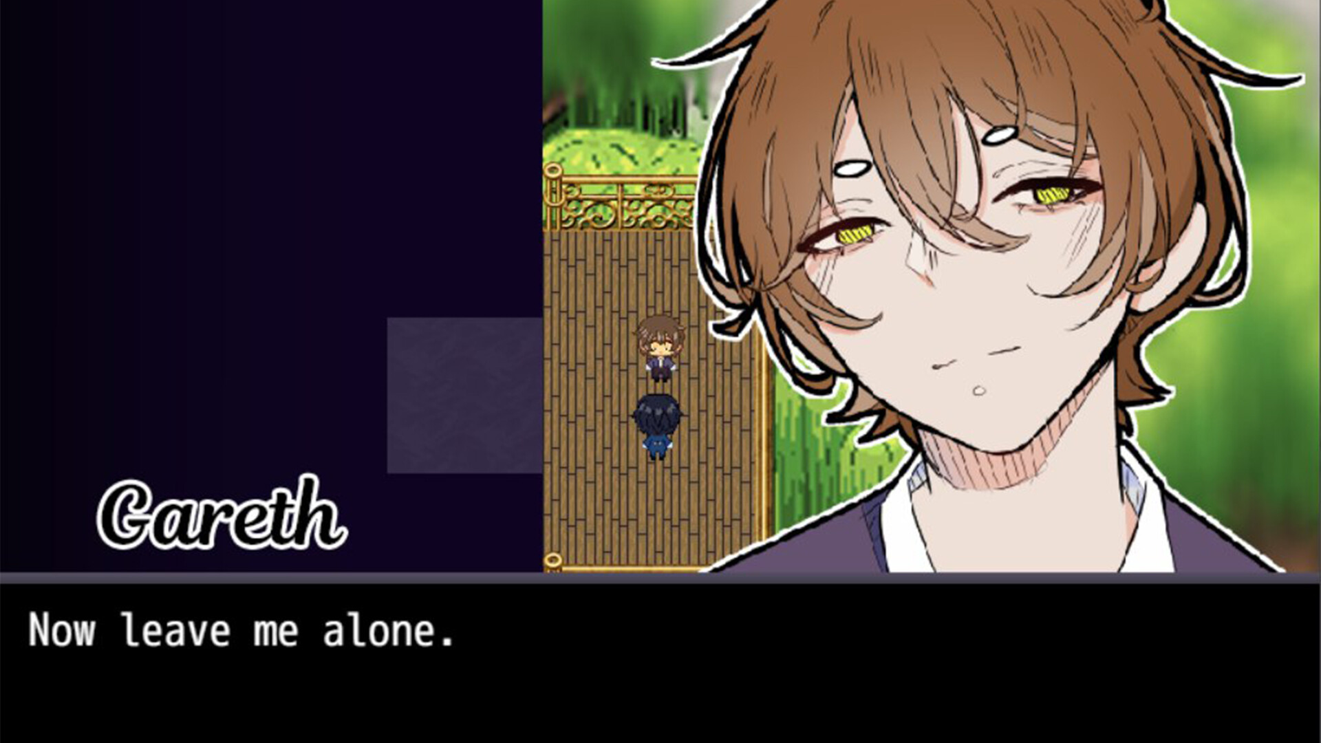 Deep Inside: Amore Sola MI Fa Remirare