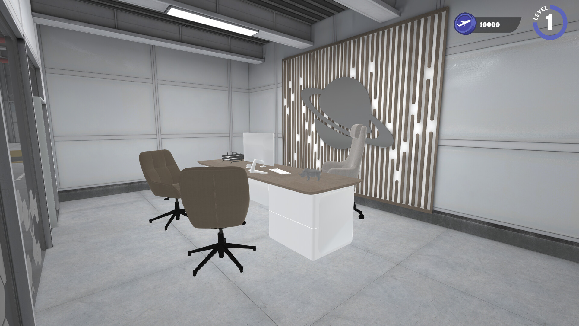 Baggage Handler Simulator