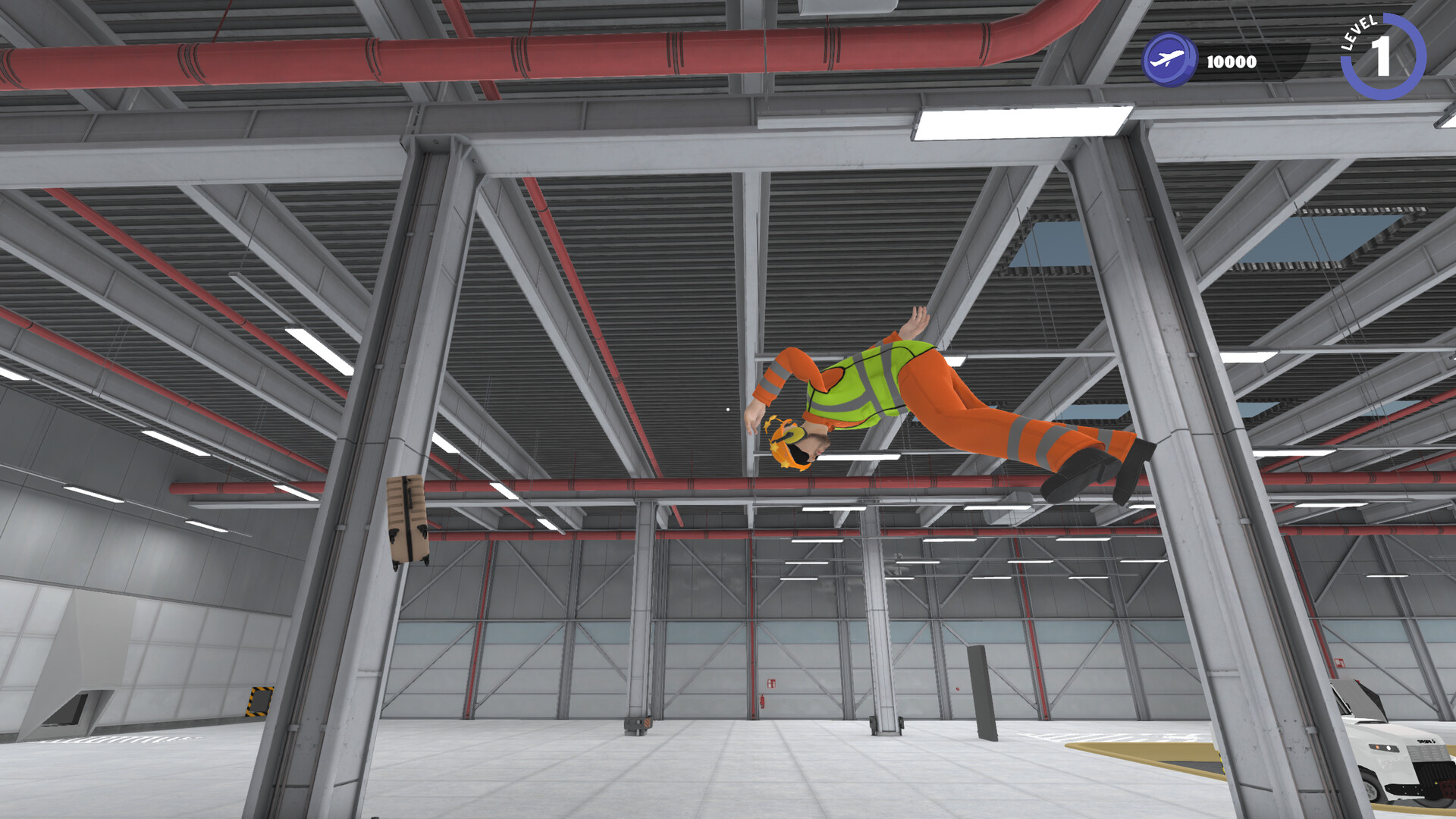 Baggage Handler Simulator