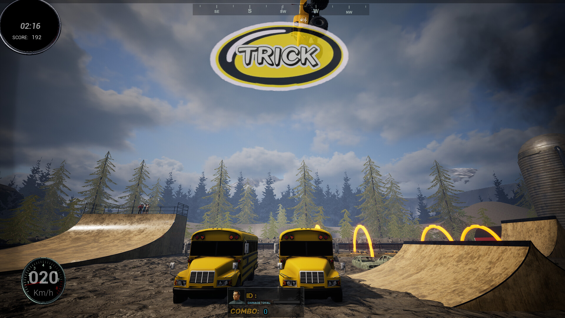 Truck Titans