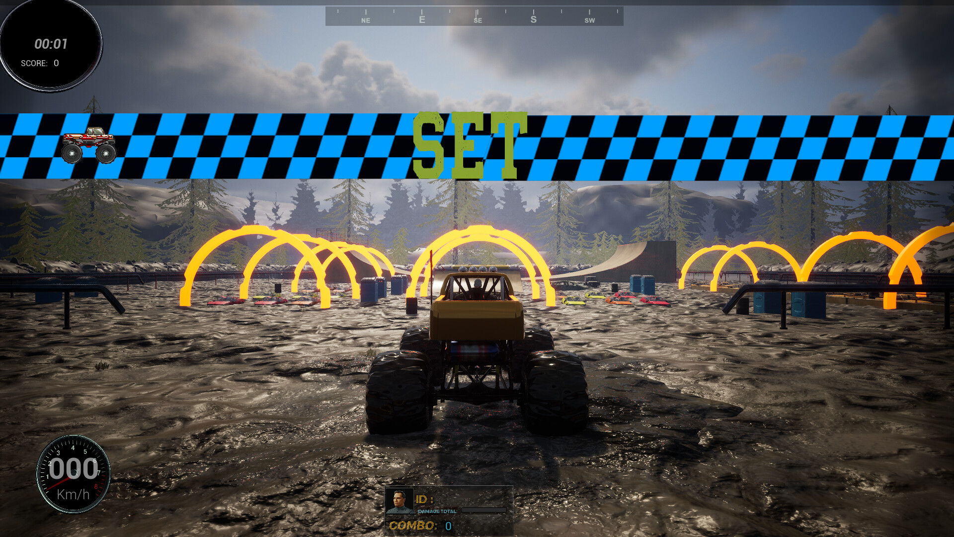 Truck Titans