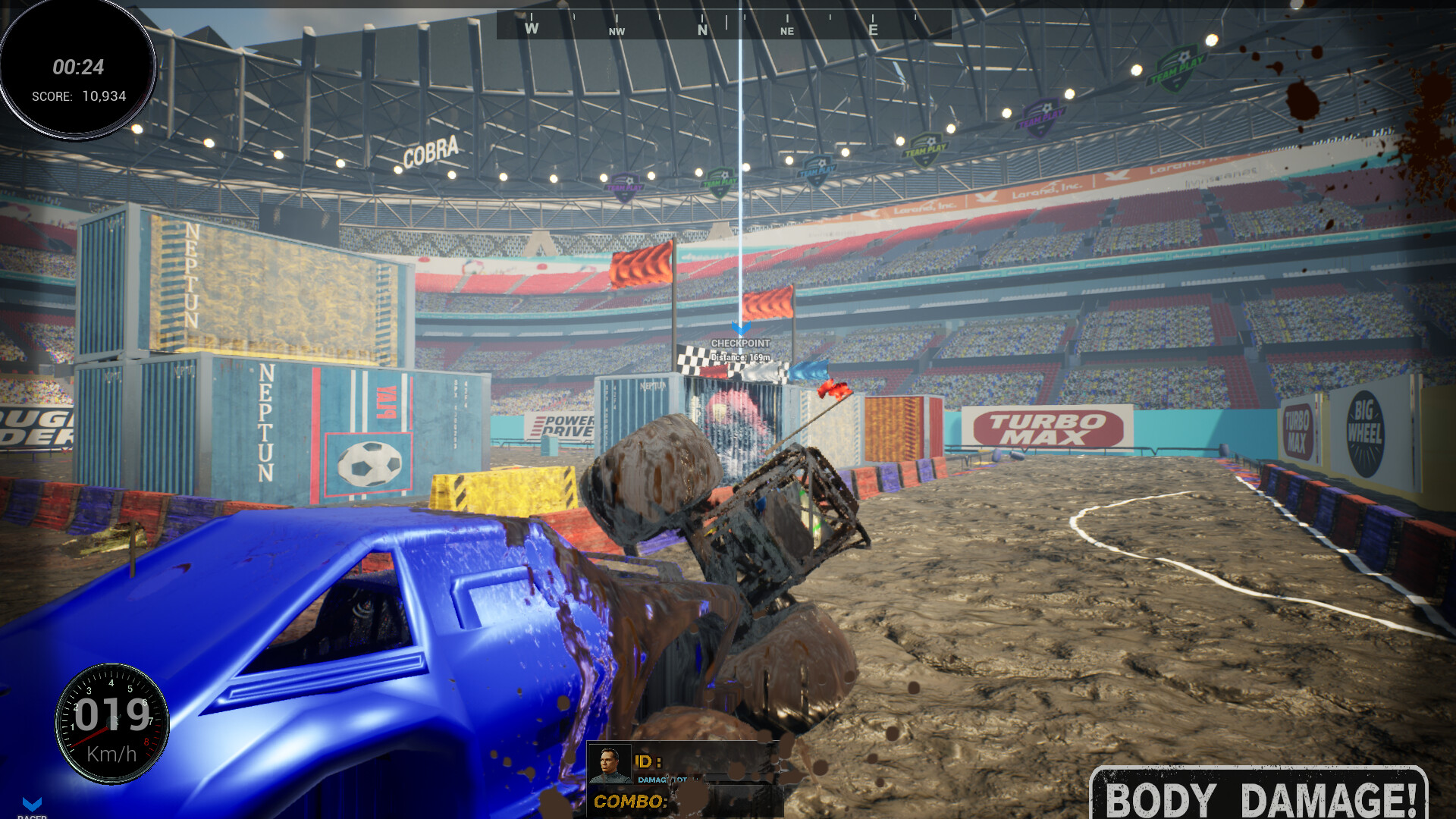 Truck Titans