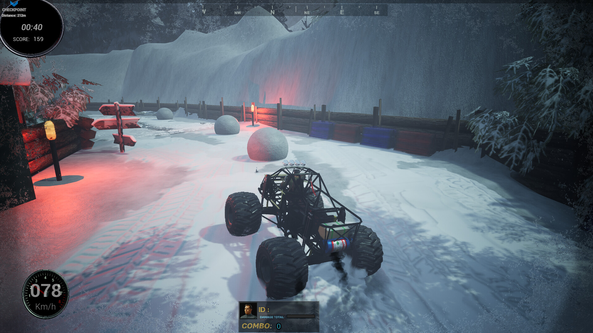 Truck Titans