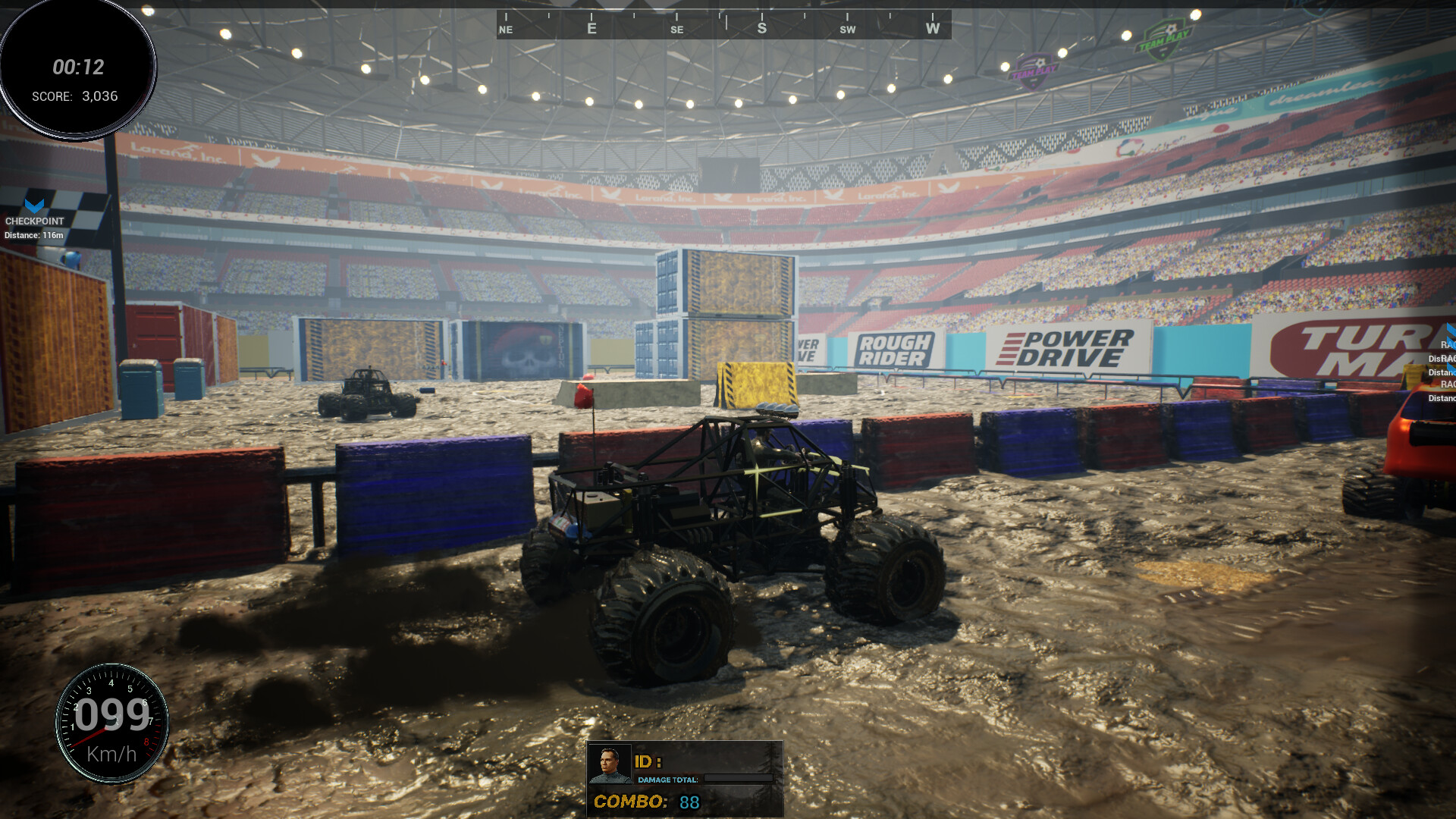 Truck Titans