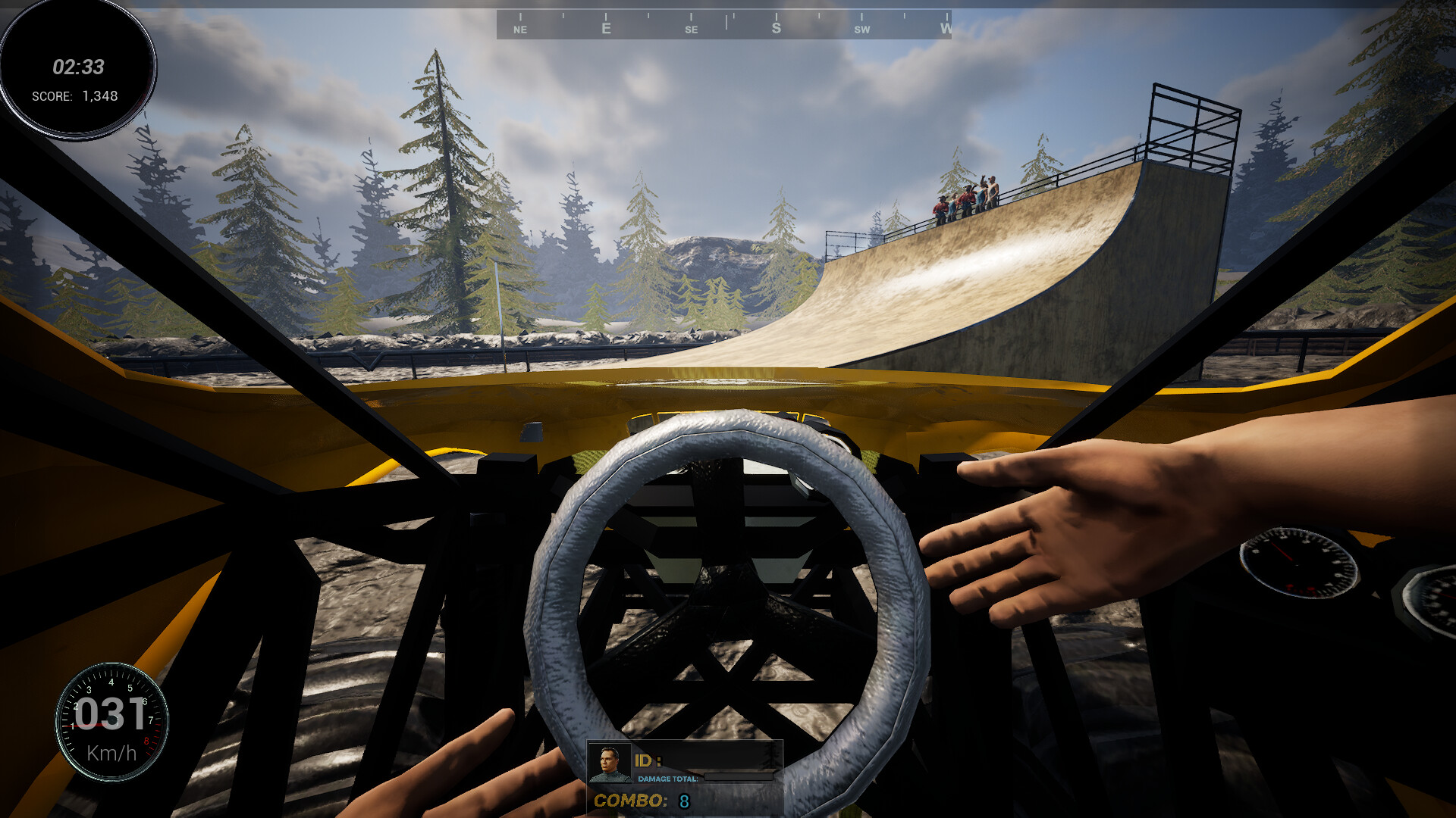 Truck Titans