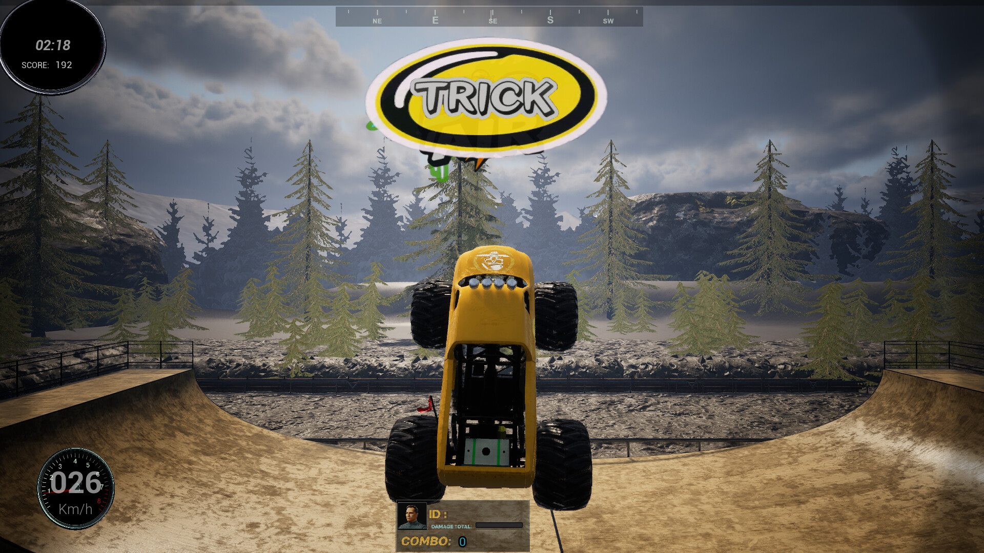 Truck Titans