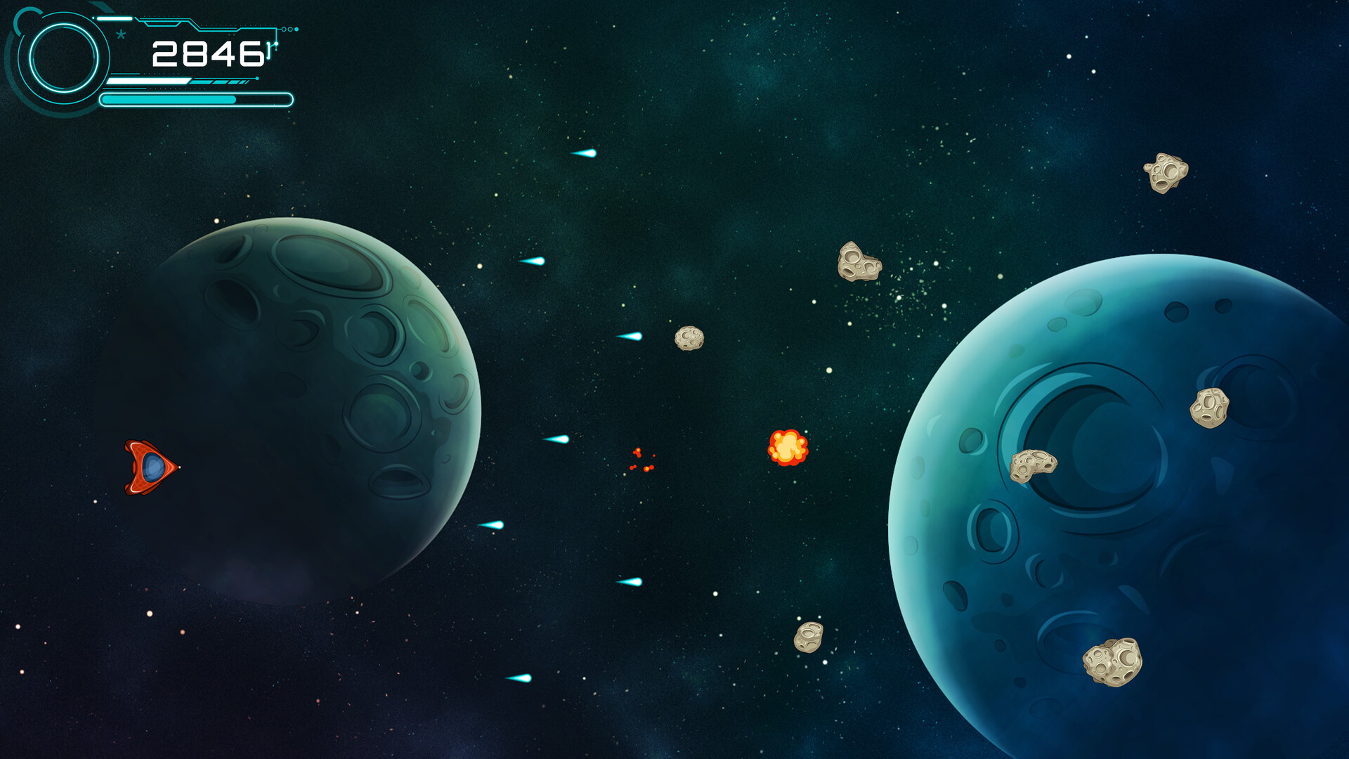 Nemesis Galaxy at War