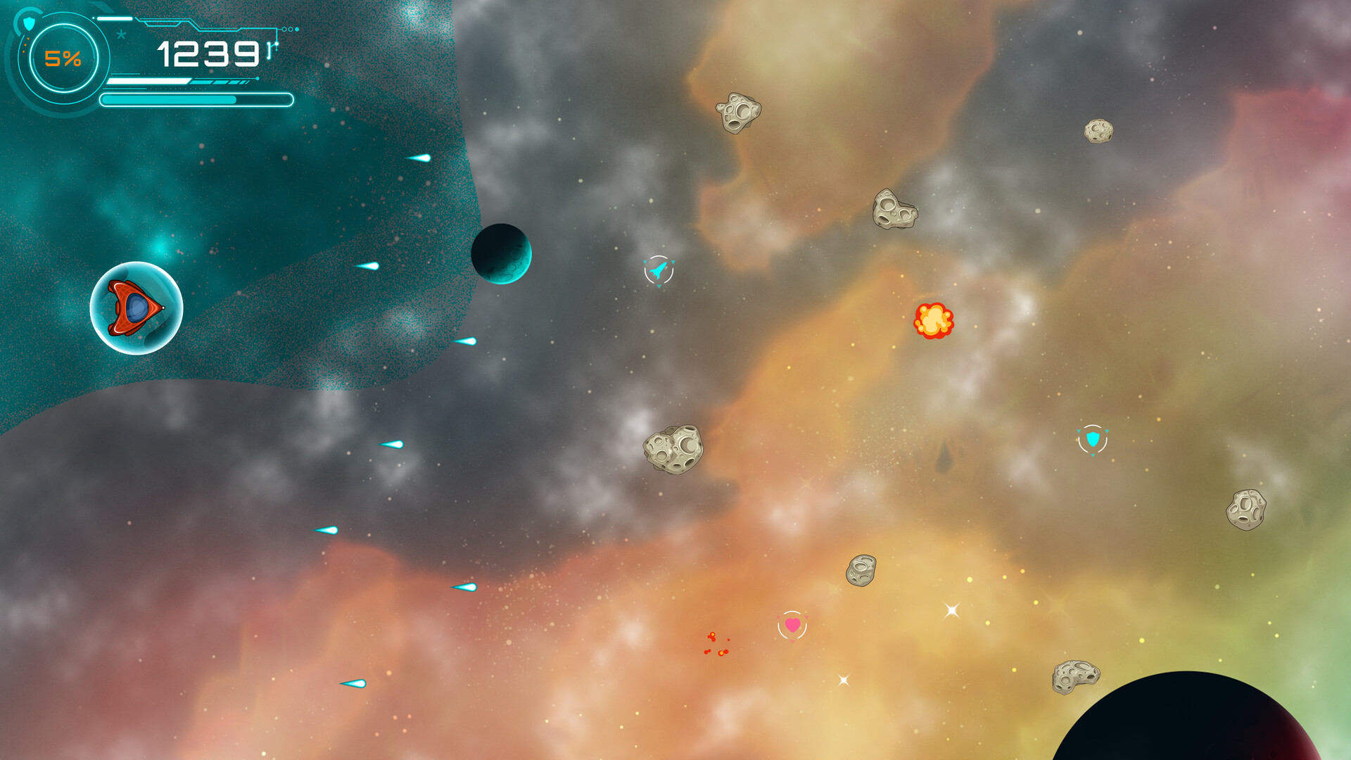 Nemesis Galaxy at War