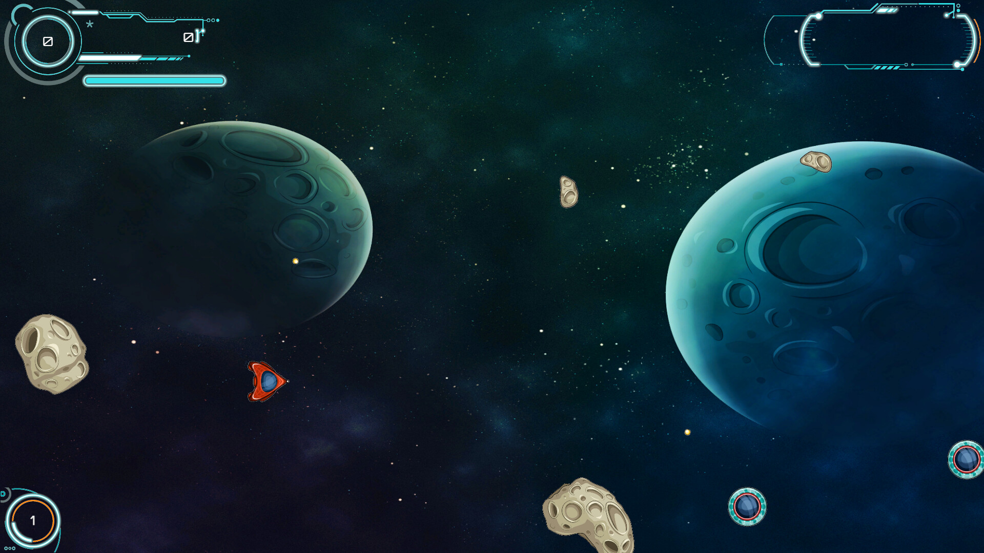 Nemesis Galaxy at War