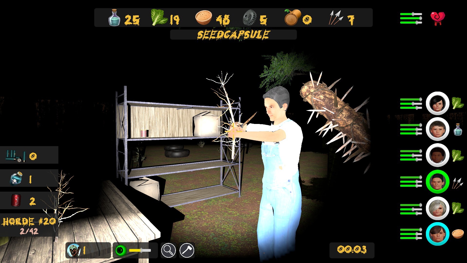 Survivors Dawn: Zombie World